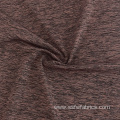 Stretch Knitted Sports Polyester Cationic Jersey Fabric